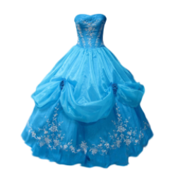 Elegant Satin Evening Gown for Women
